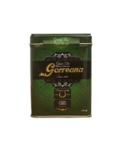Chá Verde GORREANA Encosta da Bruma Premium 100g